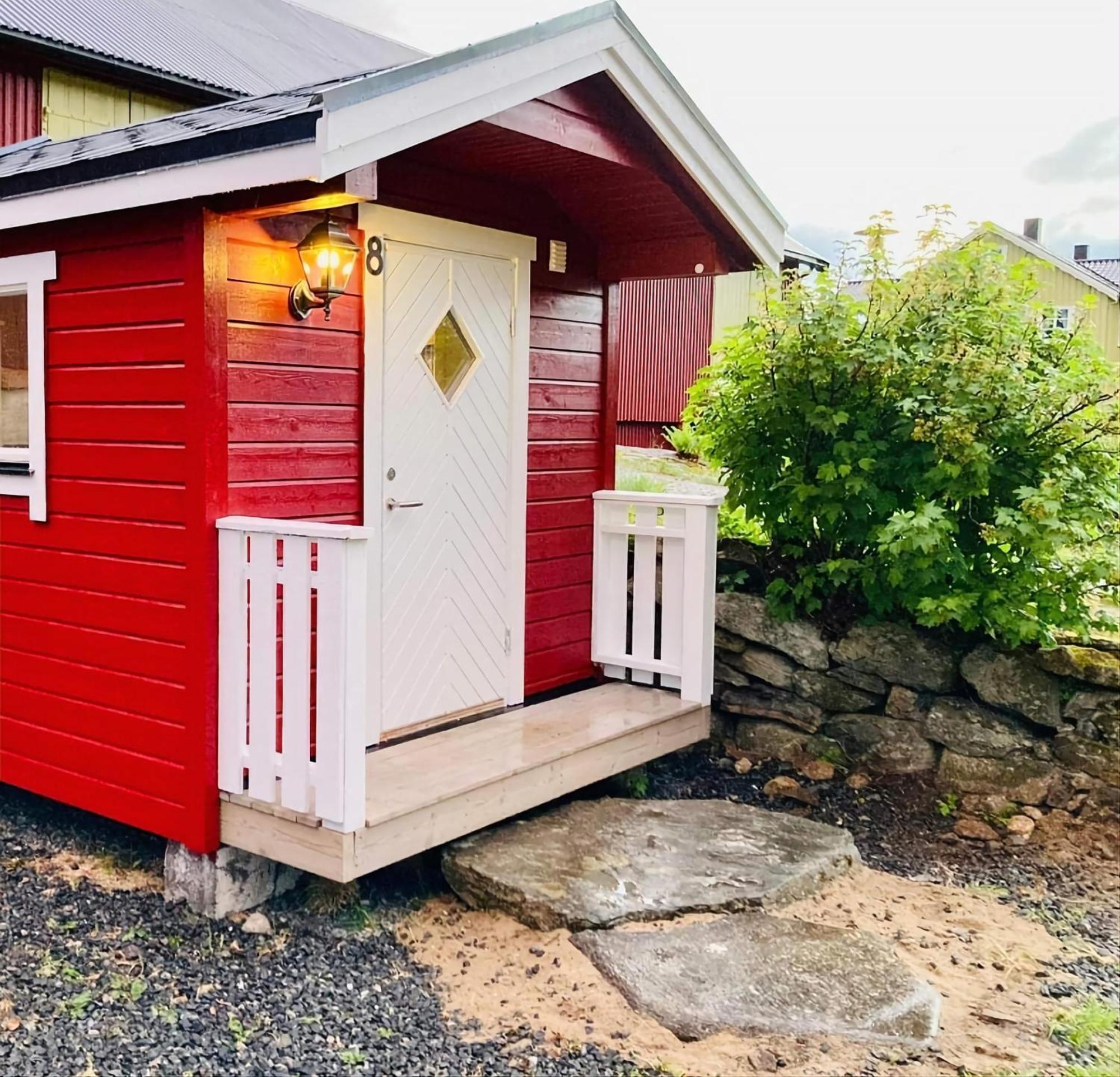 Rodseth Gardsovernatting Hytter Molde Oda fotoğraf