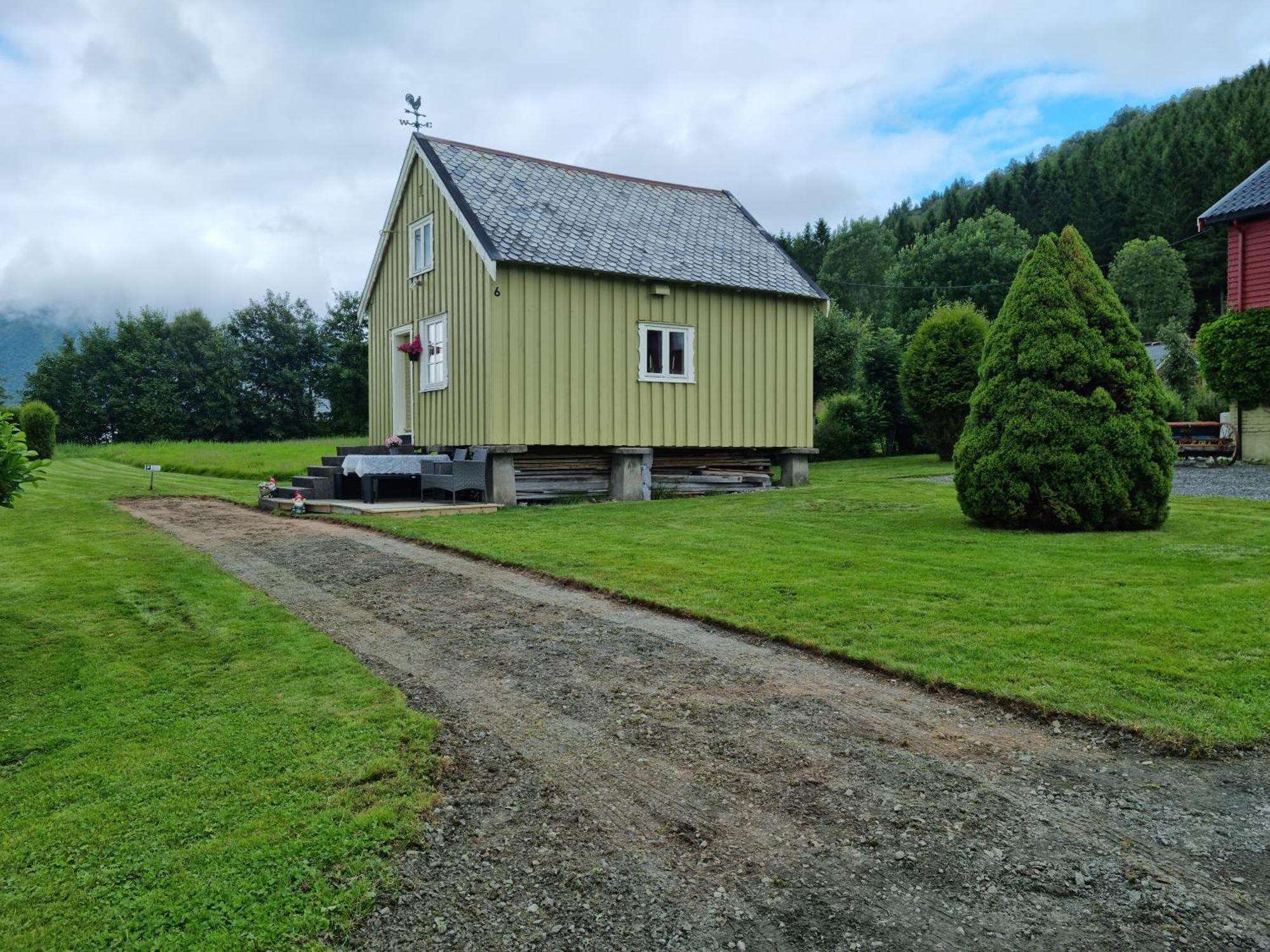 Rodseth Gardsovernatting Hytter Molde Oda fotoğraf